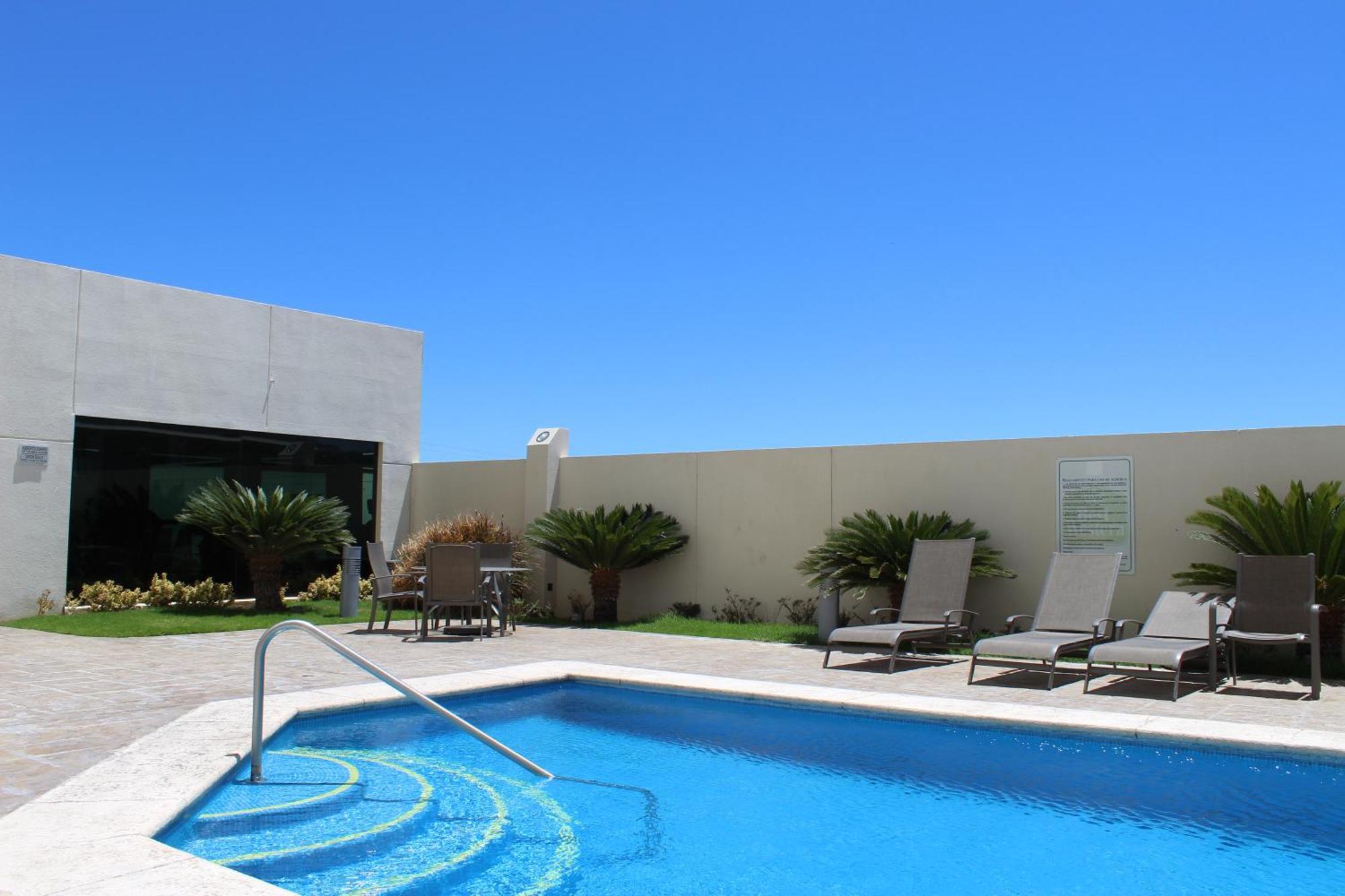 Hotel Aeropuerto Los Cabos San José del Cabo Esterno foto